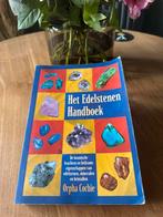 Het edelstenen handboek - Orpha Cochie, Ophalen of Verzenden, Zo goed als nieuw, Overige onderwerpen, Achtergrond en Informatie