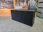 Dubbel 18 inch OHM subwoofer 4 stuks, Audio, Tv en Foto, Luidsprekers, Subwoofer, Zo goed als nieuw, Ophalen