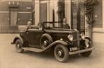 Almelo - Fotokaart - Auto, Gelopen, Ophalen of Verzenden, Overijssel, Voor 1920