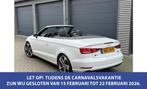 Audi A3 CABRIOLET 1.4 TFSI CoD Sport, parelmoer wit, lederen, Auto's, Audi, Gebruikt, Euro 6, 4 stoelen, Leder en Stof