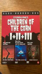 Children of the Corn I+II+III (dvd), Cd's en Dvd's, Dvd's | Horror, Vanaf 16 jaar, Ophalen of Verzenden, Zo goed als nieuw