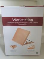 Tafelezel / Tekentafel Workstation klein, Ophalen of Verzenden, Overige typen