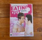 Eating out DVD, Cd's en Dvd's, Dvd's | Filmhuis, Vanaf 12 jaar, Ophalen of Verzenden, Zo goed als nieuw, Overige gebieden