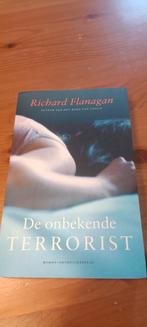 R. Flanagan - De onbekende terrorist, Gelezen, Ophalen of Verzenden, R. Flanagan