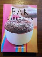 Bakgerechten, Boeken, Kookboeken, Taart, Gebak en Desserts, Ophalen of Verzenden, Zo goed als nieuw