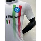 Napoli voetbalshirt maat m met jou naam, Sport en Fitness, Voetbal, Nieuw, Shirt, Ophalen of Verzenden