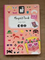 Magneti book crazy faces van Janod, Ophalen of Verzenden, Zo goed als nieuw