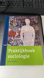 Harry Hendrix - Praktijkboek sociologie, Harry Hendrix, Ophalen of Verzenden, Zo goed als nieuw