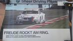 Originele BMW posters 60x85cm, Ophalen of Verzenden, A1 t/m A3, Film en Tv