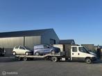 Iveco 50-180 BE Combi Veldhuizen 10 Ton totaalgewicht, Auto's, 4 cilinders, Iveco, 179 pk, Wit