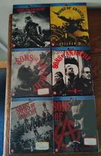 Sons of Anarchy 1-6, Ophalen, Zo goed als nieuw
