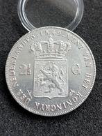 Erg mooie Rijksdaalder 1849, Postzegels en Munten, Munten | Nederland, Zilver, Ophalen of Verzenden, Losse munt, 2½ gulden