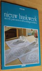 Nieuw Haakwerk 75937, Boeken, Hobby en Vrije tijd, Borduren en Naaien, Ophalen of Verzenden, Zo goed als nieuw