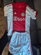 Nieuw ajax thuis tenue maat 152-158, Sport en Fitness, Voetbal, Maat XS of kleiner, Ophalen of Verzenden, Zo goed als nieuw
