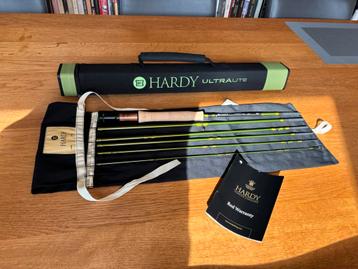 Hardy Ultralite NSX SR 9' #5 6pc beschikbaar voor biedingen