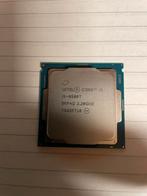 cpu intel I5-9500T, 6-core, LGA 1151, Ophalen of Verzenden, Zo goed als nieuw