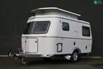 Eriba Touring Triton 420 Mover Luifel Fietsdrgr Lengtebed, Standaardzit, Tot en met 2, Bedrijf, 750 - 1000 kg
