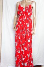 GUESS jumpsuits maat L (42), Ophalen of Verzenden, Zo goed als nieuw, Maat 42/44 (L), Rood