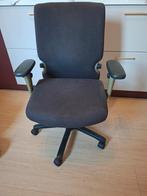 Bureaustoel gratis, Ophalen, Gebruikt, Zwart