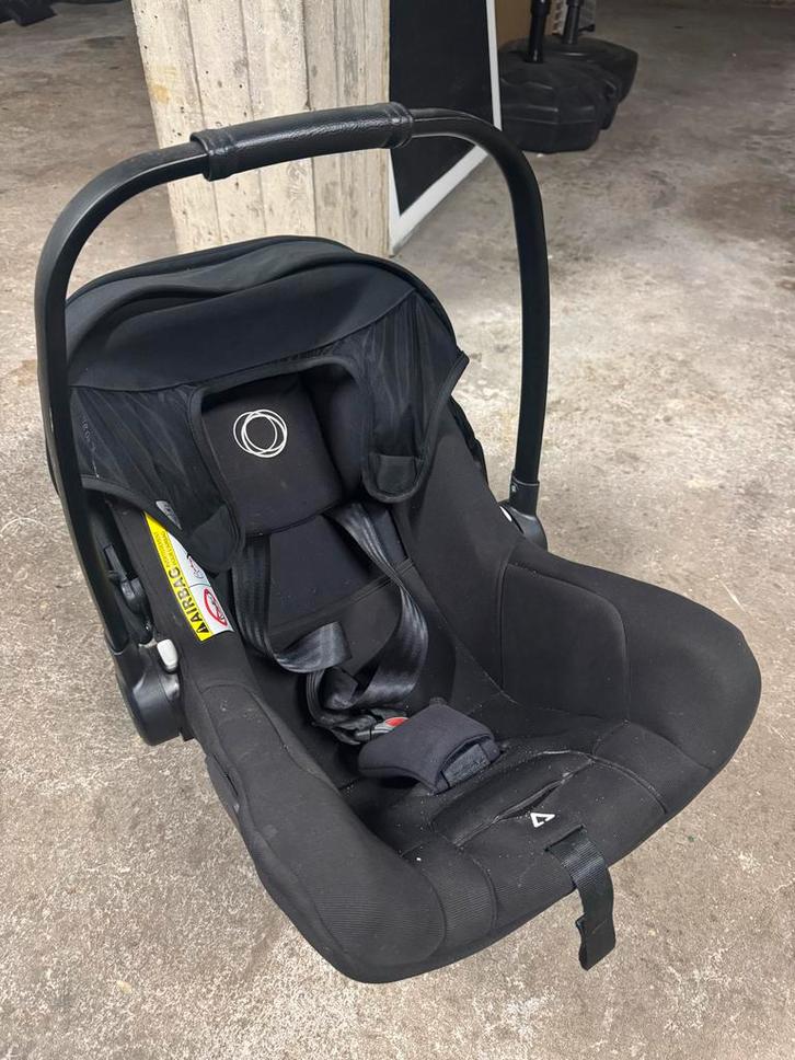 Bugaboo Turtle Air by Nuna Maxi-Cosi, Kinderen en Baby's, Autostoeltjes, Zo goed als nieuw, Maxi-Cosi, 0 t/m 13 kg, Autogordel