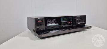 Aiwa R650 Cassettedeck | Tape | 3 Koppen | Auto-Reverse beschikbaar voor biedingen