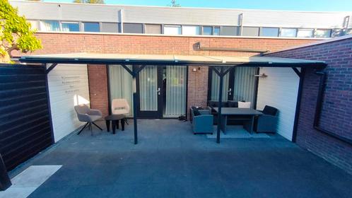 ⚠️LET OP⚠️ Douglas hout overkapping+Polycarbonaat 16mm Lexan, Tuin en Terras, Overkappingen, Zo goed als nieuw, Veranda, Ophalen