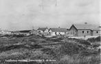 Terschelling Midsland zomerhuizen in de duinen., Ophalen of Verzenden, 1960 tot 1980, Gelopen, Waddeneilanden