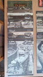 Weekblad De Spiegel 1954 - 12 stuks - in prima staat., Ophalen of Verzenden, 1940 tot 1960, Tijdschrift