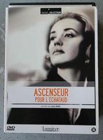 ASCENSEUR POUR L'ECHAFAUD, Vanaf 16 jaar, Ophalen of Verzenden, Zo goed als nieuw, Drama