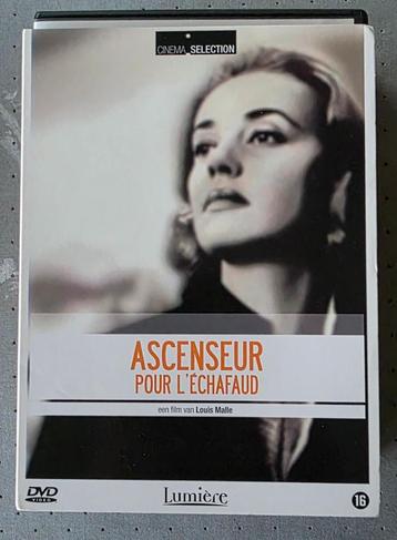 ASCENSEUR POUR L'ECHAFAUD beschikbaar voor biedingen