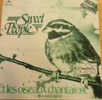 Sweet People > Et les oiseaux, Cd's en Dvd's, Vinyl Singles, Gebruikt, Overige genres, 7 inch, Single