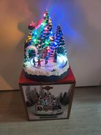 Luville Santa and snowman kerstdecoratie, Diversen, Kerst, Ophalen, Nieuw