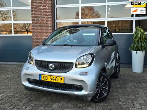 Smart Fortwo coupé 1.0 mhd Pure Apk 01-2026 |Lage km |Smart, Auto's, Smart, Bedrijf, Te koop, ForTwo, ABS, Airbags, Centrale vergrendeling