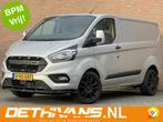Ford Transit Custom 2.0TDCI 130PK Automaat / Cruisecontrol /, Auto's, Stof, 4 cilinders, Met garantie (alle), Bedrijf