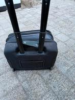 Tumi Werk/Reis Trolly - Laptopvak & Kledingruimte, Ophalen, Overige materialen, Minder dan 50 cm, Zo goed als nieuw