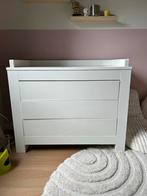 Gratis Kidsmill Witte Hoogglans Commode, Ophalen, Gebruikt, 50 tot 70 cm, 100 cm of meer