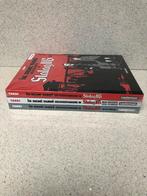 Complete HC serie Ik Rene Tardi, Boeken, Complete serie of reeks, Ophalen of Verzenden, Zo goed als nieuw