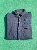 Pme legend overblouse vest maat L, Maat 52/54 (L), Blauw, ., Ophalen of Verzenden