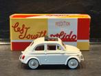 Fiat 500 1957, Solido, Mint/Boxed, Hobby en Vrije tijd, Modelauto's | 1:43, Ophalen of Verzenden, Nieuw, Auto, Overige merken