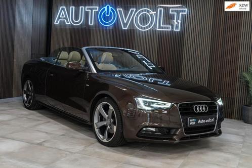 Audi A5 Cabriolet 1.8 TFSI Pro Line, Auto's, Audi, Bedrijf, Te koop, A5, ABS, Airbags, Airconditioning, Alarm, Boordcomputer, Centrale vergrendeling