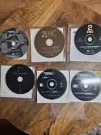 Cd's 2 pac 5x Alleen de cd's zie foto's, Cd's en Dvd's, Ophalen of Verzenden, 2000 tot heden, Zo goed als nieuw