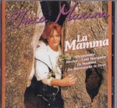 Imca Marina ‎– La Mamma  Originele CD Nieuw.!, Cd's en Dvd's, Cd's | Nederlandstalig, Nieuw in verpakking, Pop, Ophalen of Verzenden