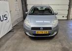 Fiat Grande Punto 1.4 Edizione Blue & Me NAP 3e eigenaar Air, Auto's, Fiat, Voorwielaandrijving, Stof, Gebruikt, 4 cilinders