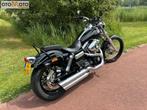 HARLEY-DAVIDSON WIDE GLIDE FXDWG DYNA (bj 2011), 2 cilinders, HARLEY-DAVIDSON, Motorrijbewijs A, Bedrijf