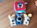 Woezel en Pip babyspeelgoed, Kinderen en Baby's, Speelgoed | Babyspeelgoed, Ophalen, Gebruikt, Rammelaar
