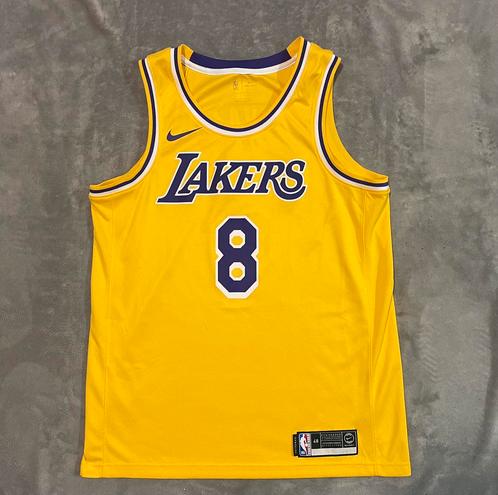 ZELDZAAM NBA Nike Kobe Bryant Lakers jersey maat L basketbal, Sport en Fitness, Basketbal, Zo goed als nieuw, Kleding, Ophalen of Verzenden