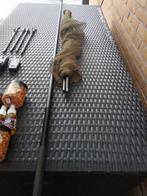 Schepnet, carp zoom piepers, banksticks, bollie popup, Ophalen of Verzenden, Zo goed als nieuw, Overige typen