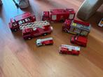Brandweerauto Speelgoed Collectie, Ophalen of Verzenden, Gebruikt