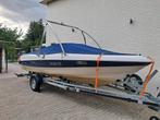 Bayliner 2050 V6 205 pk, Watersport en Boten, Ophalen, Gebruikt, Binnenboordmotor, 6 meter of meer