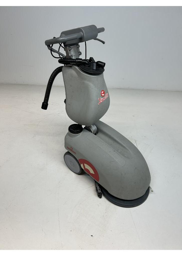Comac Vispa 35B Schrobzuigmachine schrobmachine op accu's, Doe-het-zelf en Verbouw, Reinigingsmachines, Zo goed als nieuw, Schrobmachine